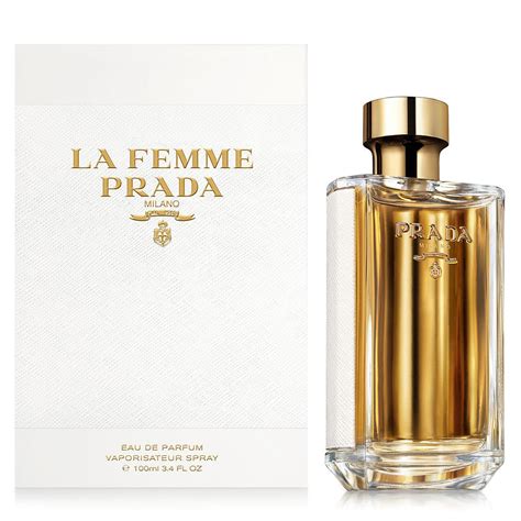 prada la femme body cream|Buy Prada La Femme Edp 100Ml .